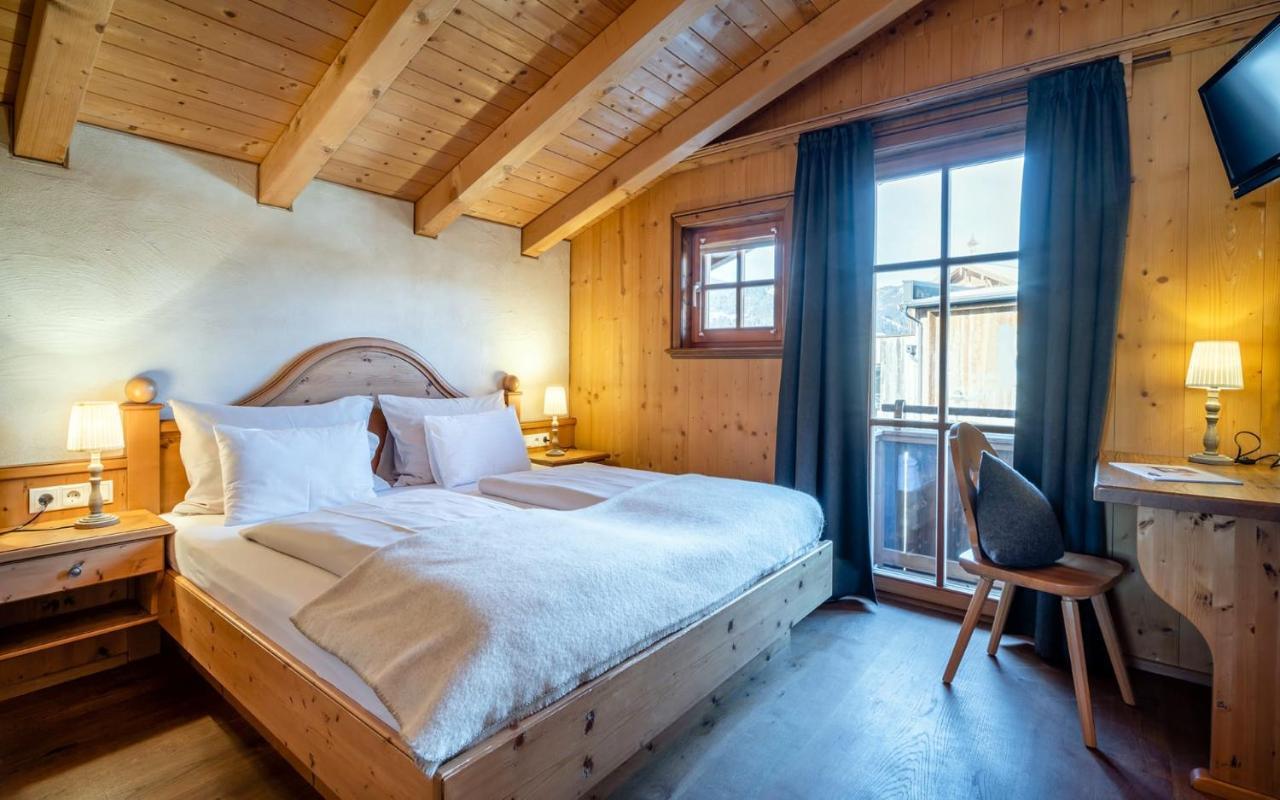 Hotel Almdorf Almlust Flachau Esterno foto