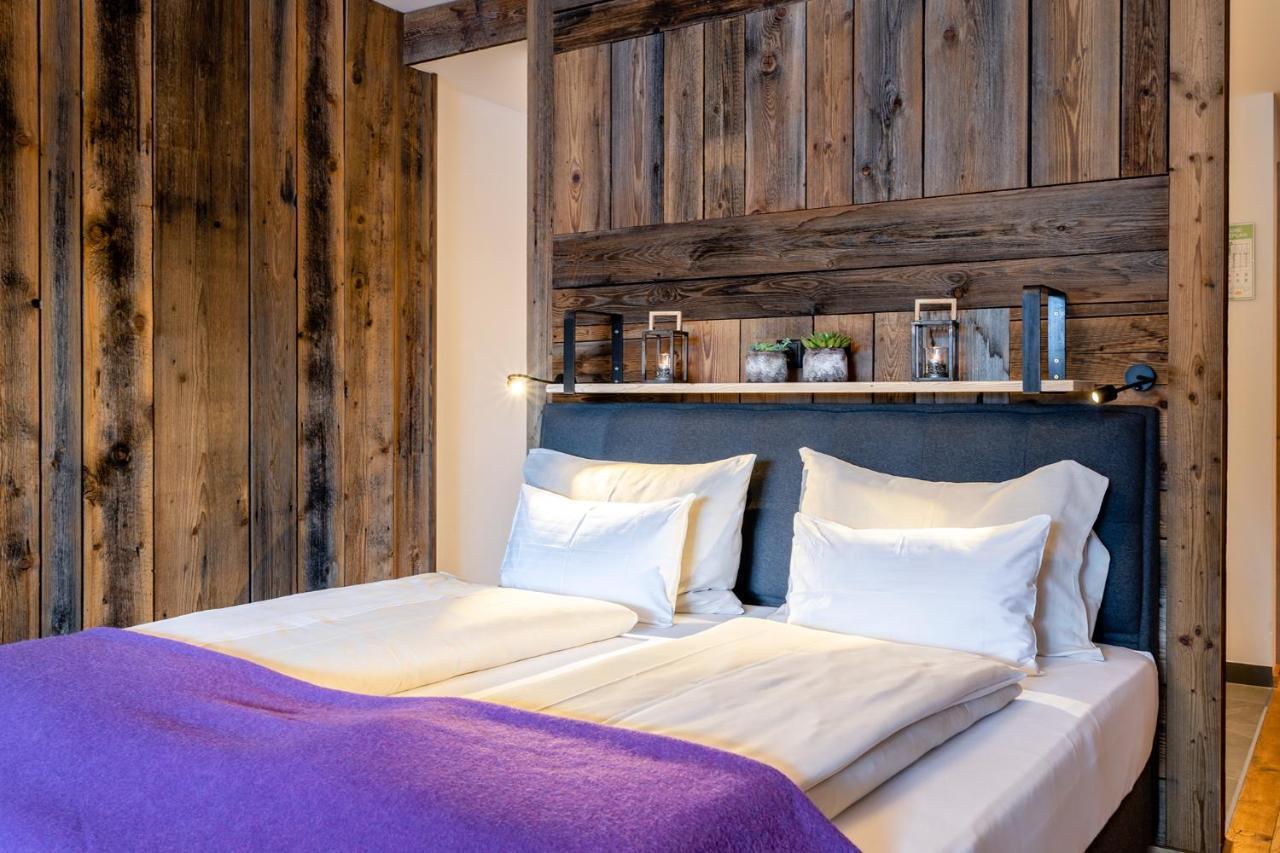 Hotel Almdorf Almlust Flachau Esterno foto