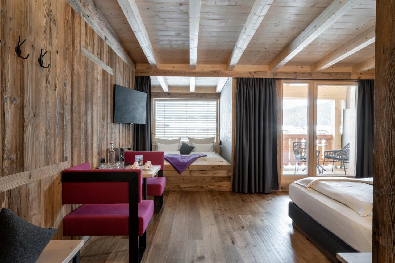 Hotel Almdorf Almlust Flachau Esterno foto