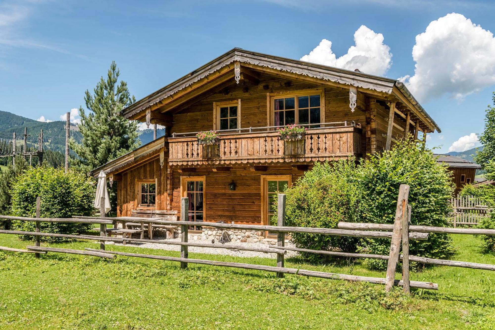 Hotel Almdorf Almlust Flachau Esterno foto