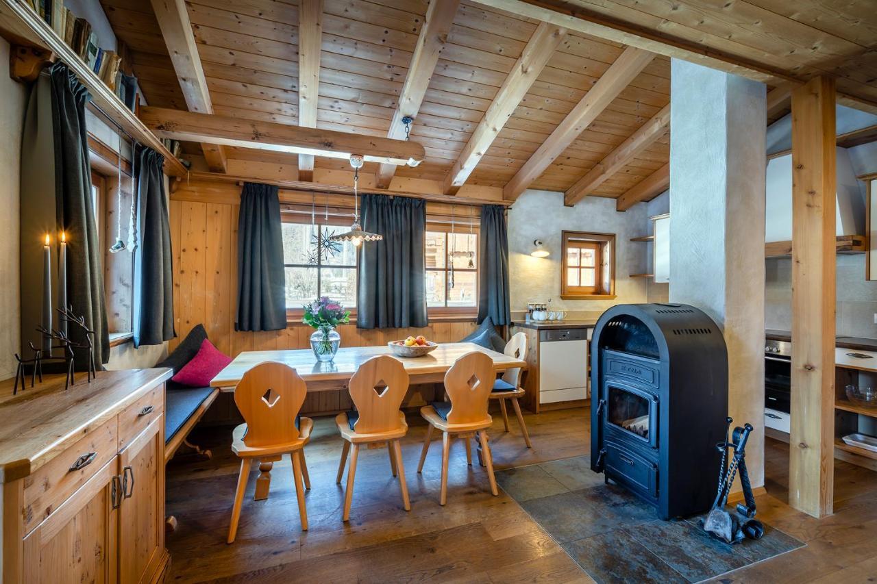 Hotel Almdorf Almlust Flachau Esterno foto