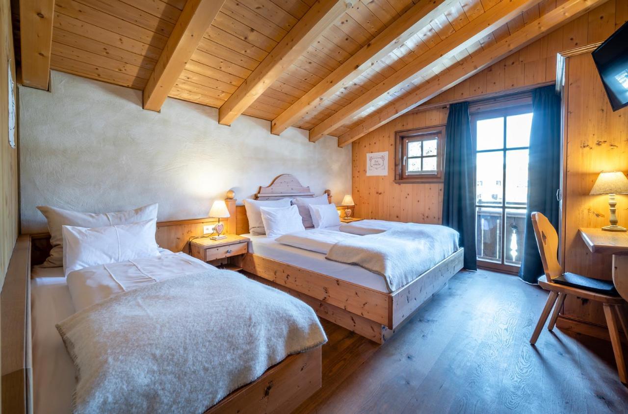 Hotel Almdorf Almlust Flachau Esterno foto