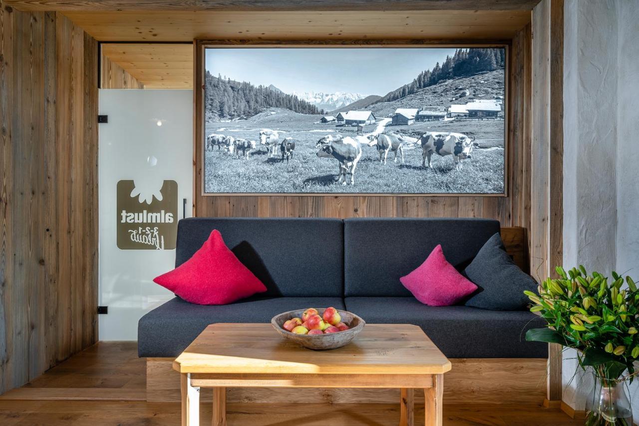 Hotel Almdorf Almlust Flachau Esterno foto